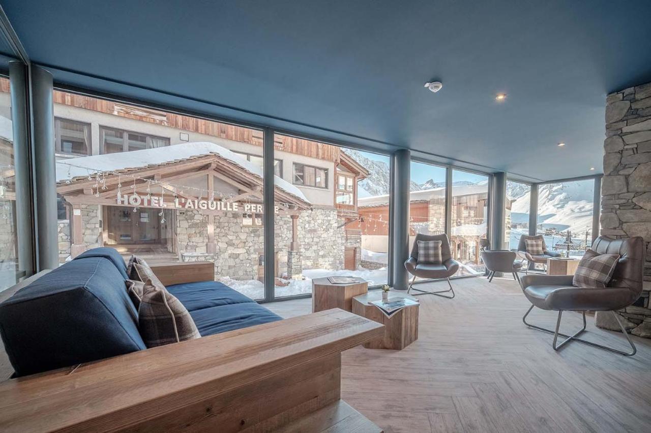 Residence Denali By Alpapart Tignes Exterior photo