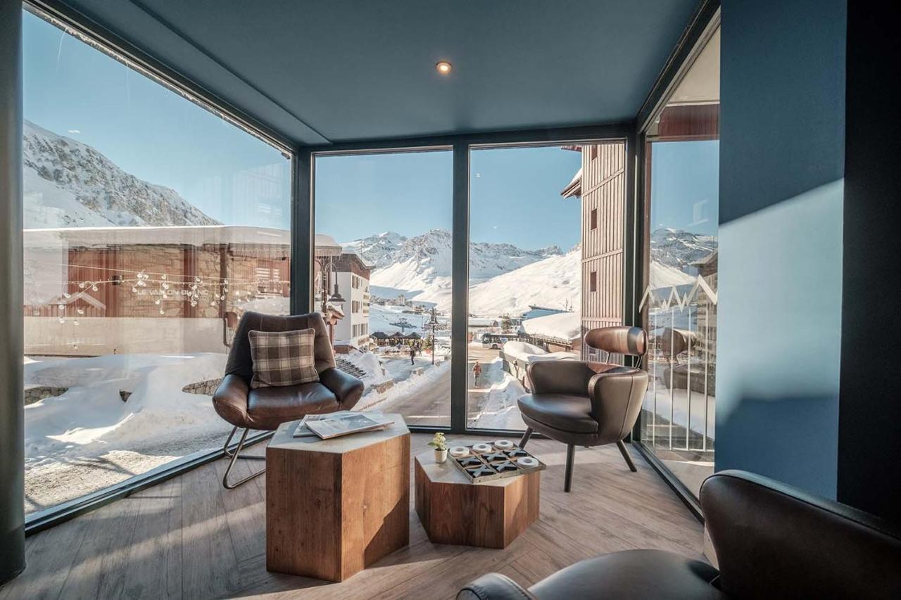 Residence Denali By Alpapart Tignes Exterior photo