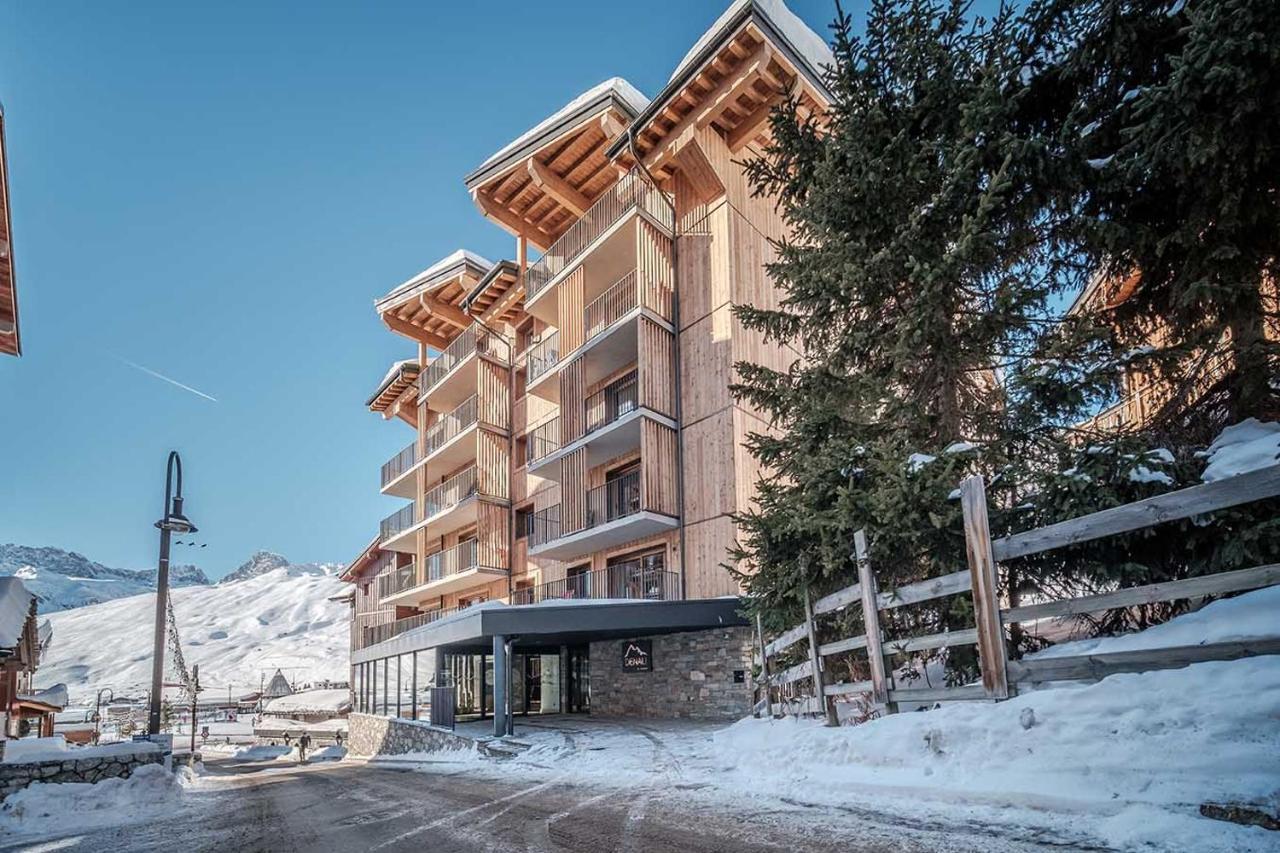 Residence Denali By Alpapart Tignes Exterior photo