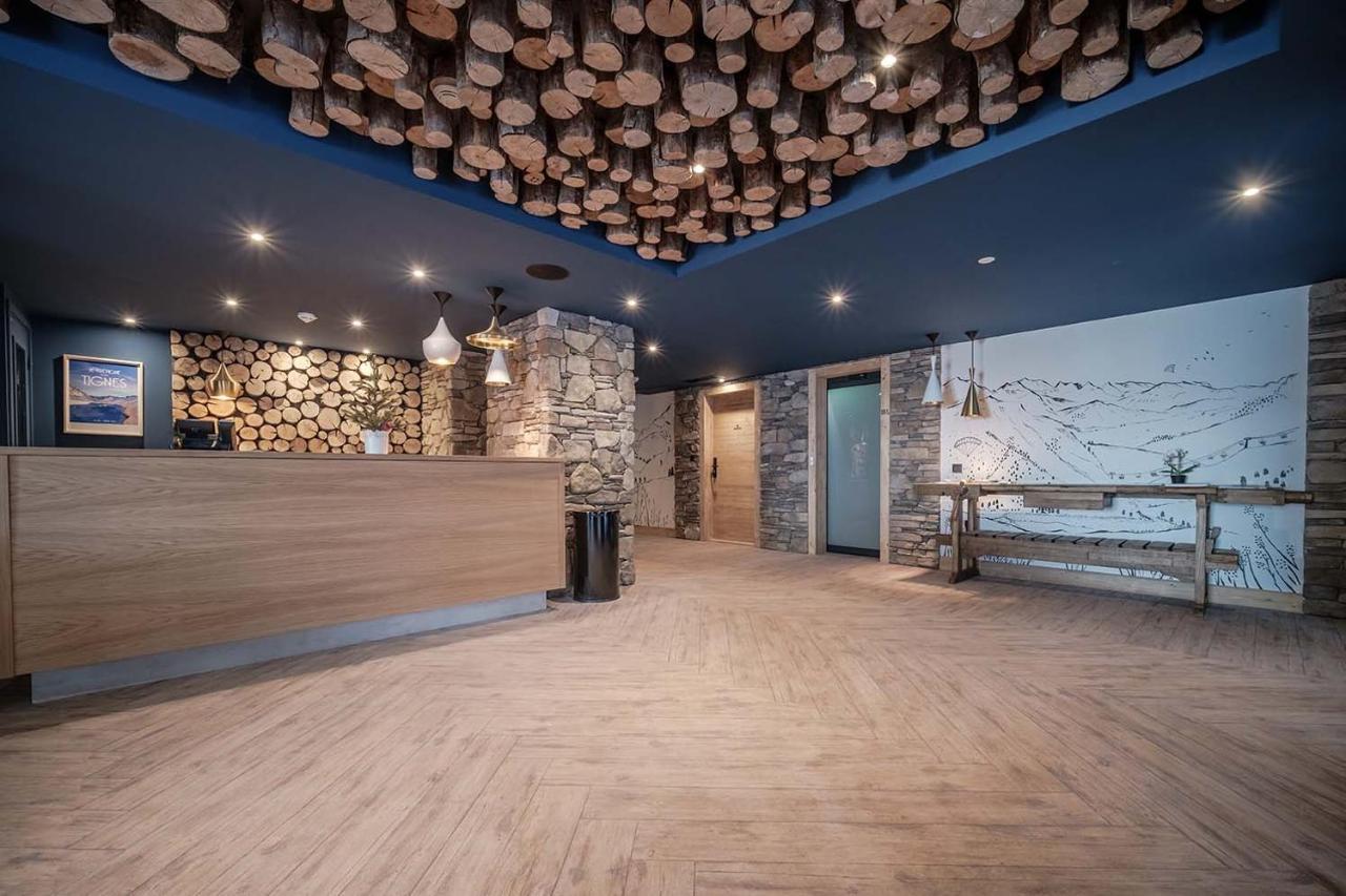 Residence Denali By Alpapart Tignes Exterior photo