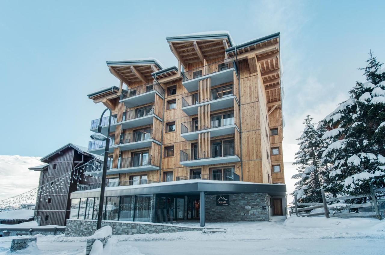 Residence Denali By Alpapart Tignes Exterior photo