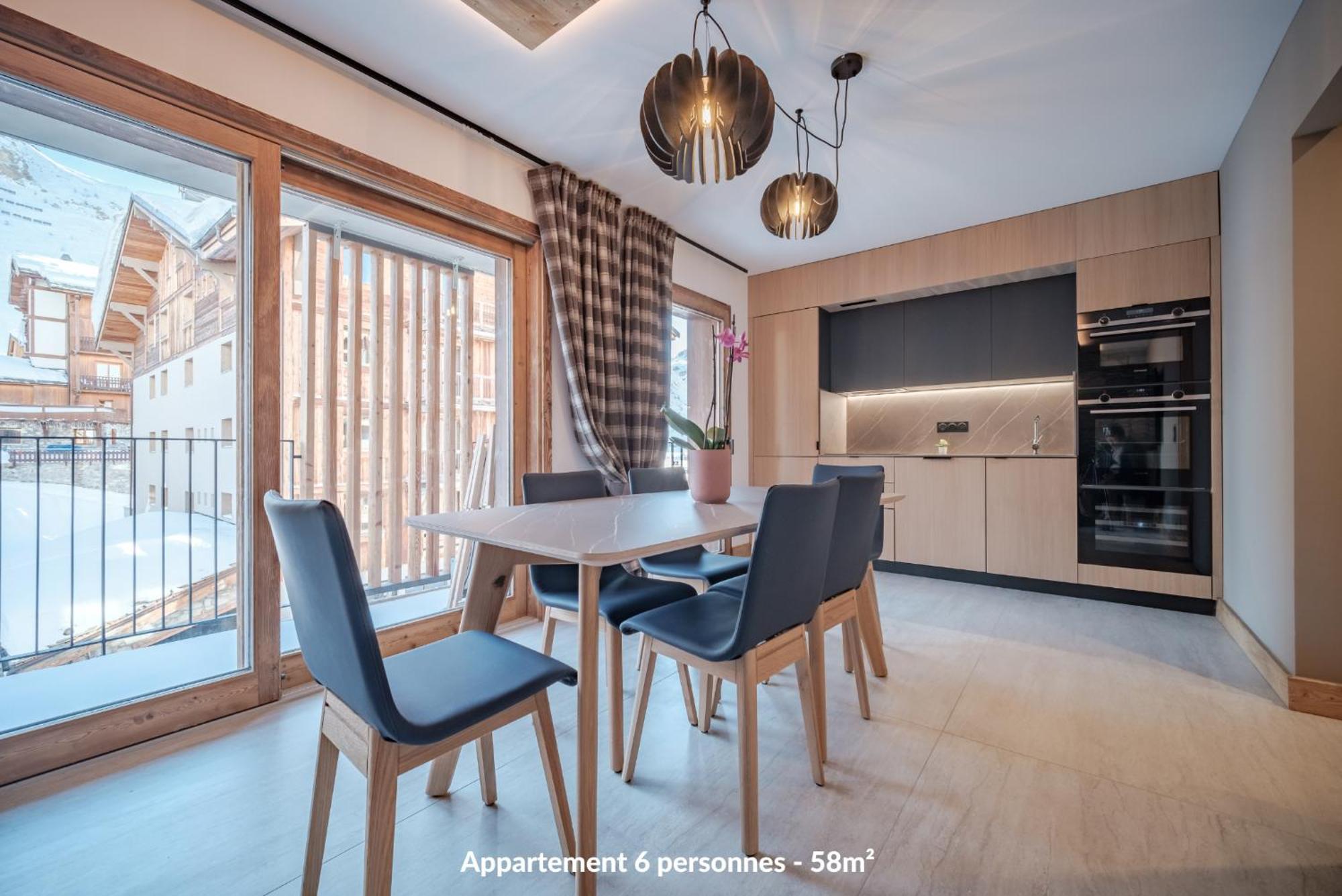 Residence Denali By Alpapart Tignes Room photo