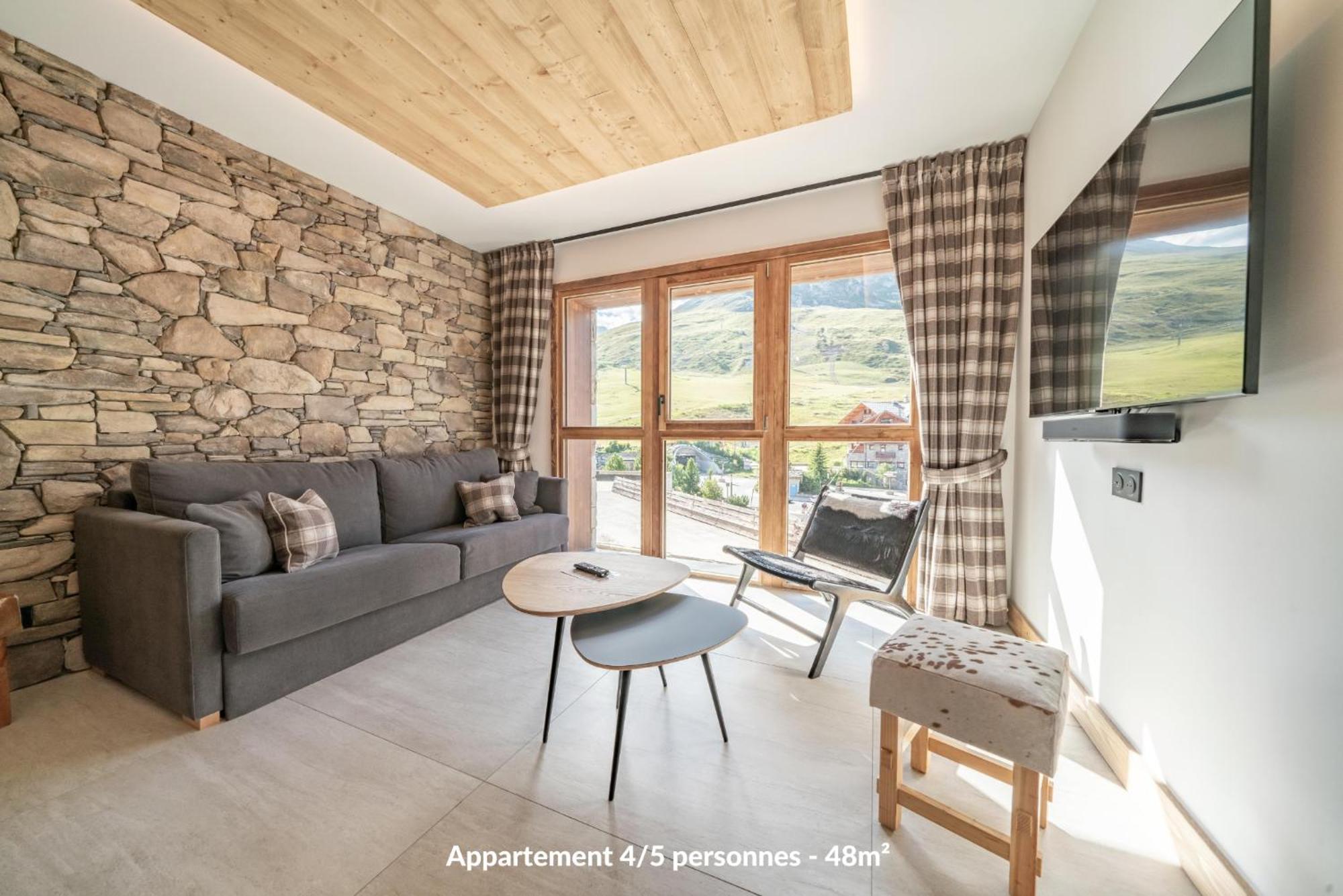 Residence Denali By Alpapart Tignes Room photo
