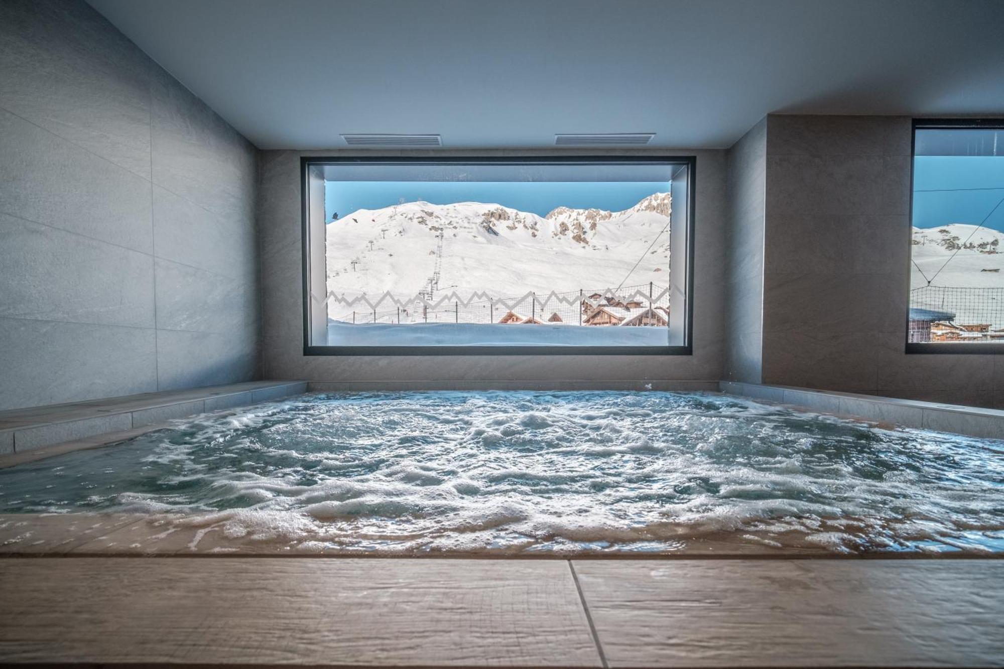 Residence Denali By Alpapart Tignes Exterior photo