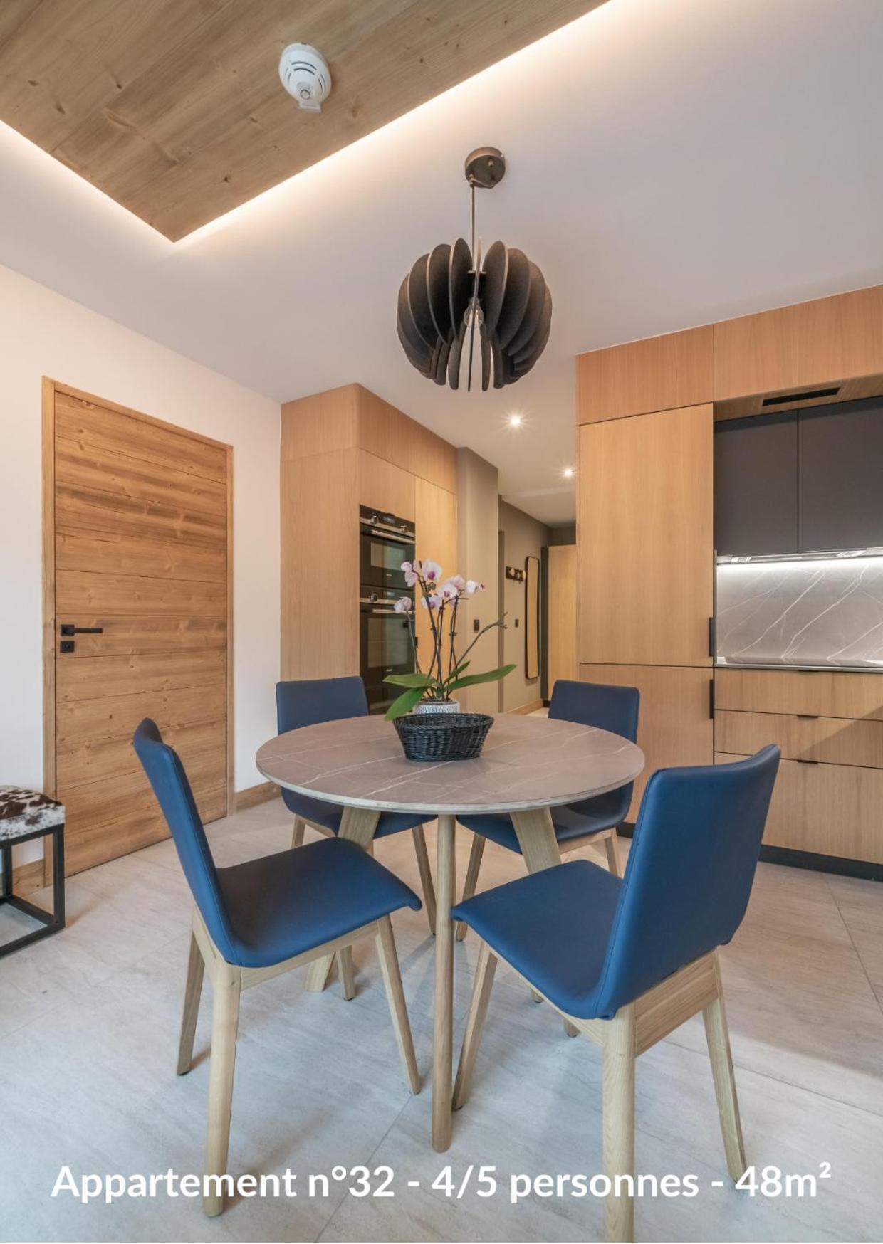 Residence Denali By Alpapart Tignes Room photo