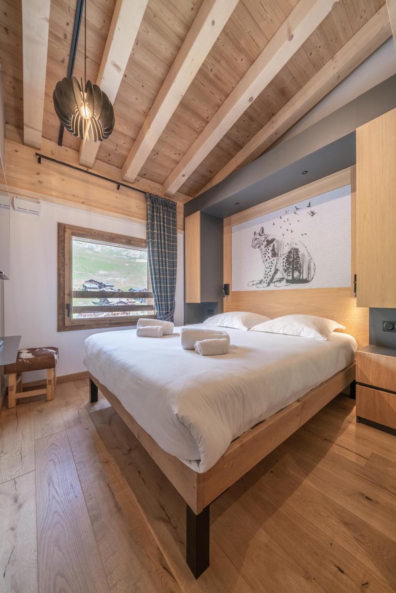 Residence Denali By Alpapart Tignes Room photo