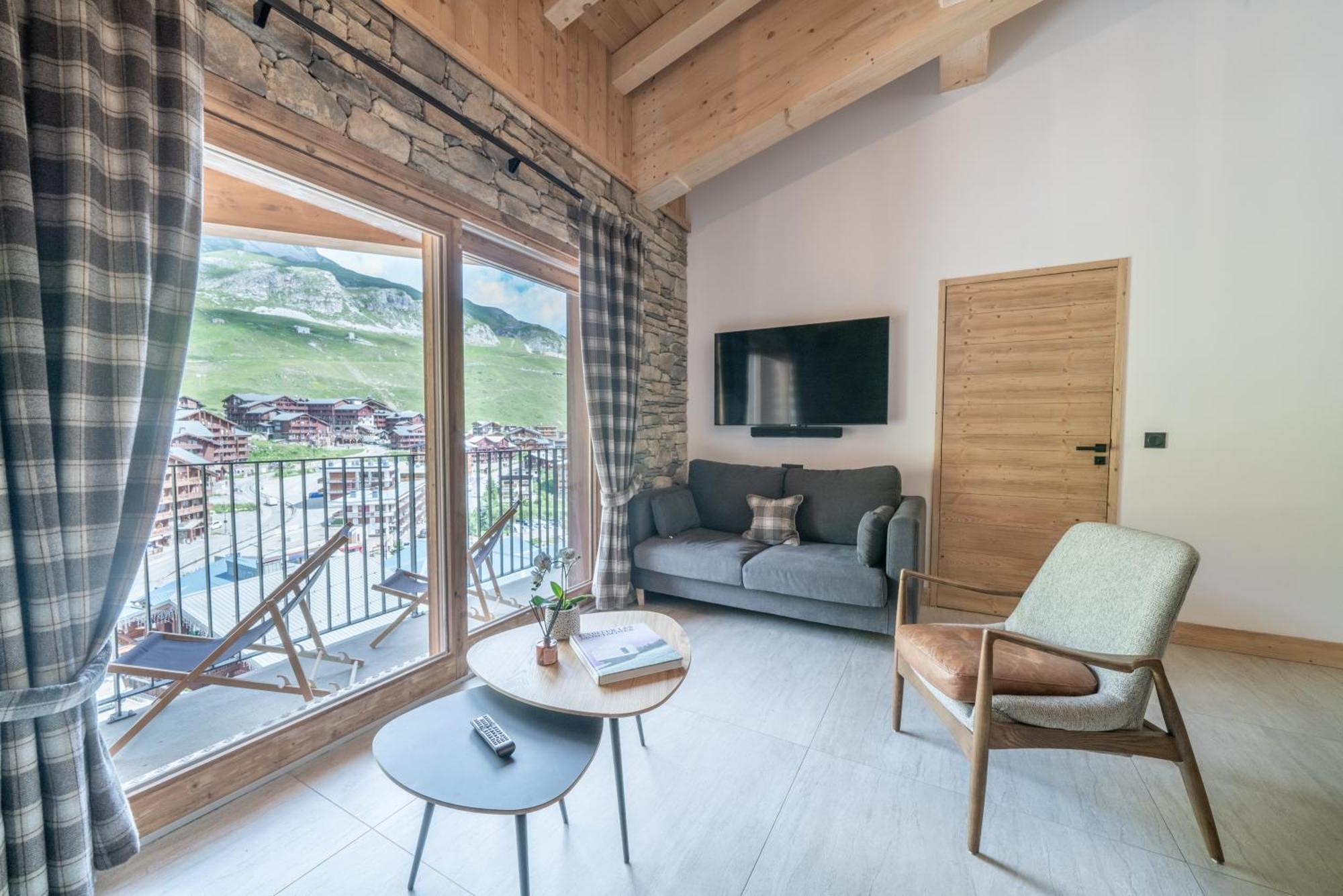 Residence Denali By Alpapart Tignes Room photo