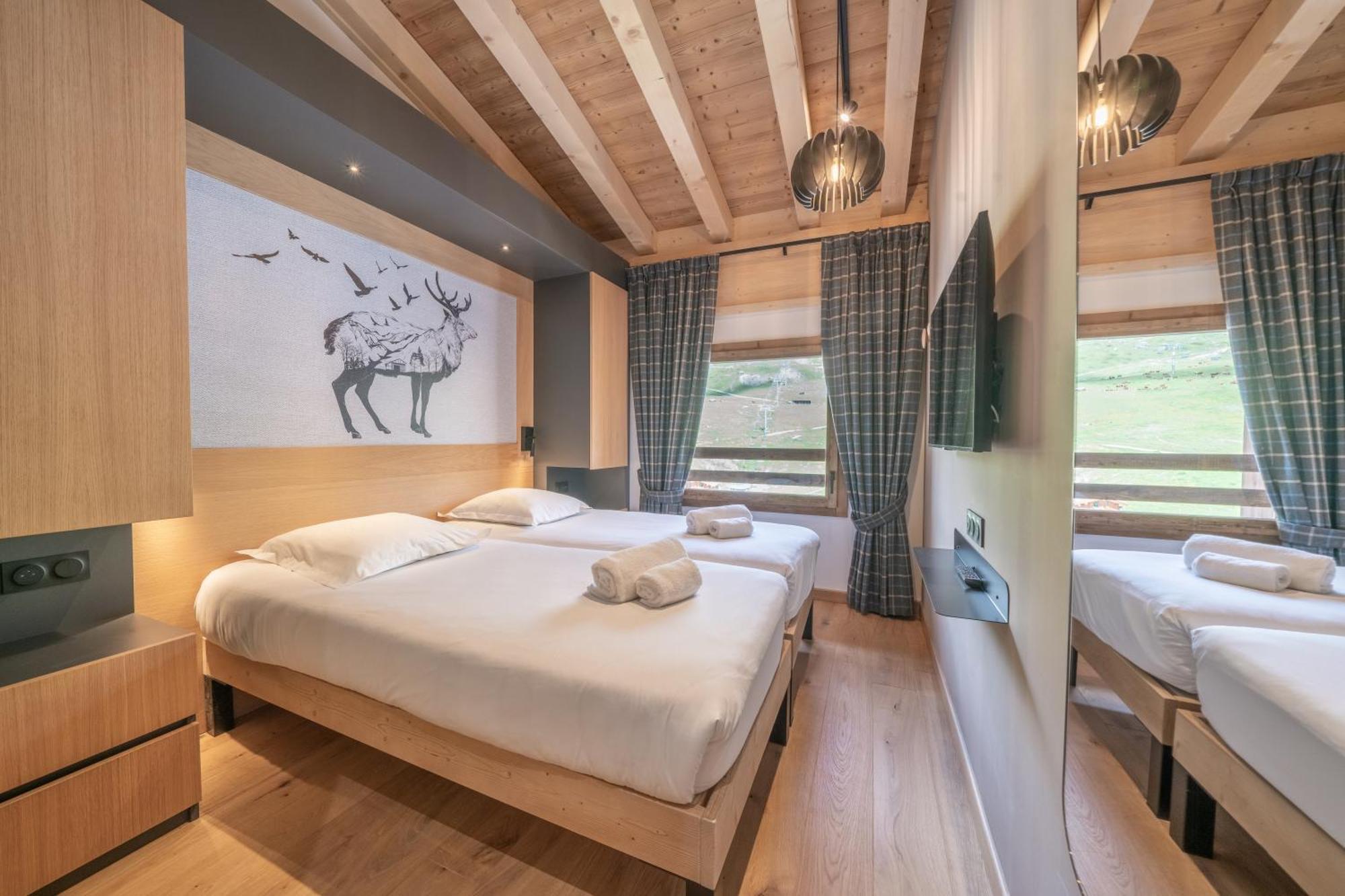 Residence Denali By Alpapart Tignes Room photo