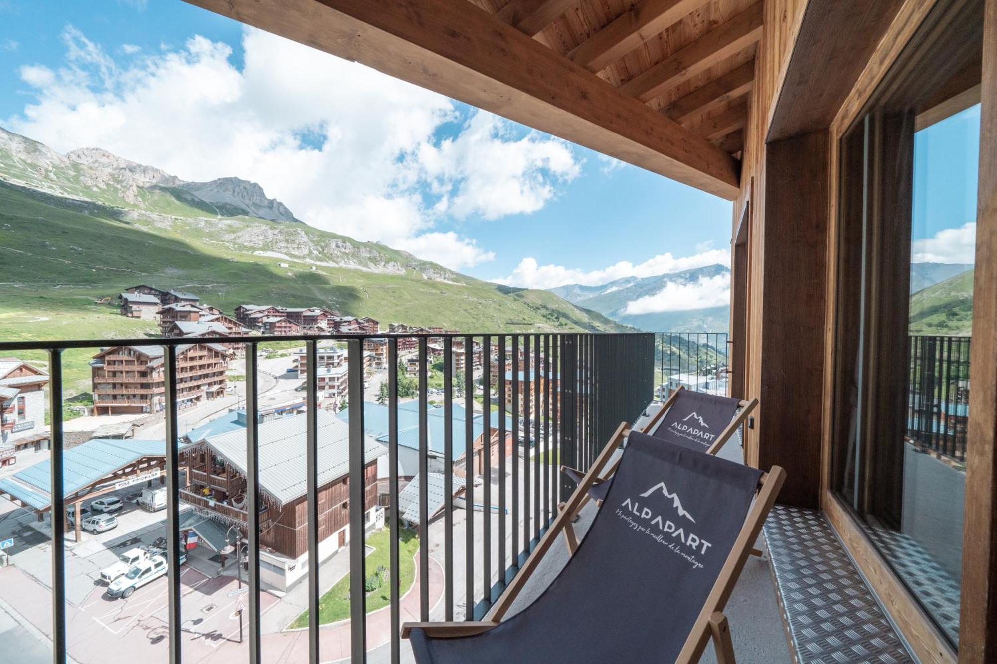 Residence Denali By Alpapart Tignes Room photo