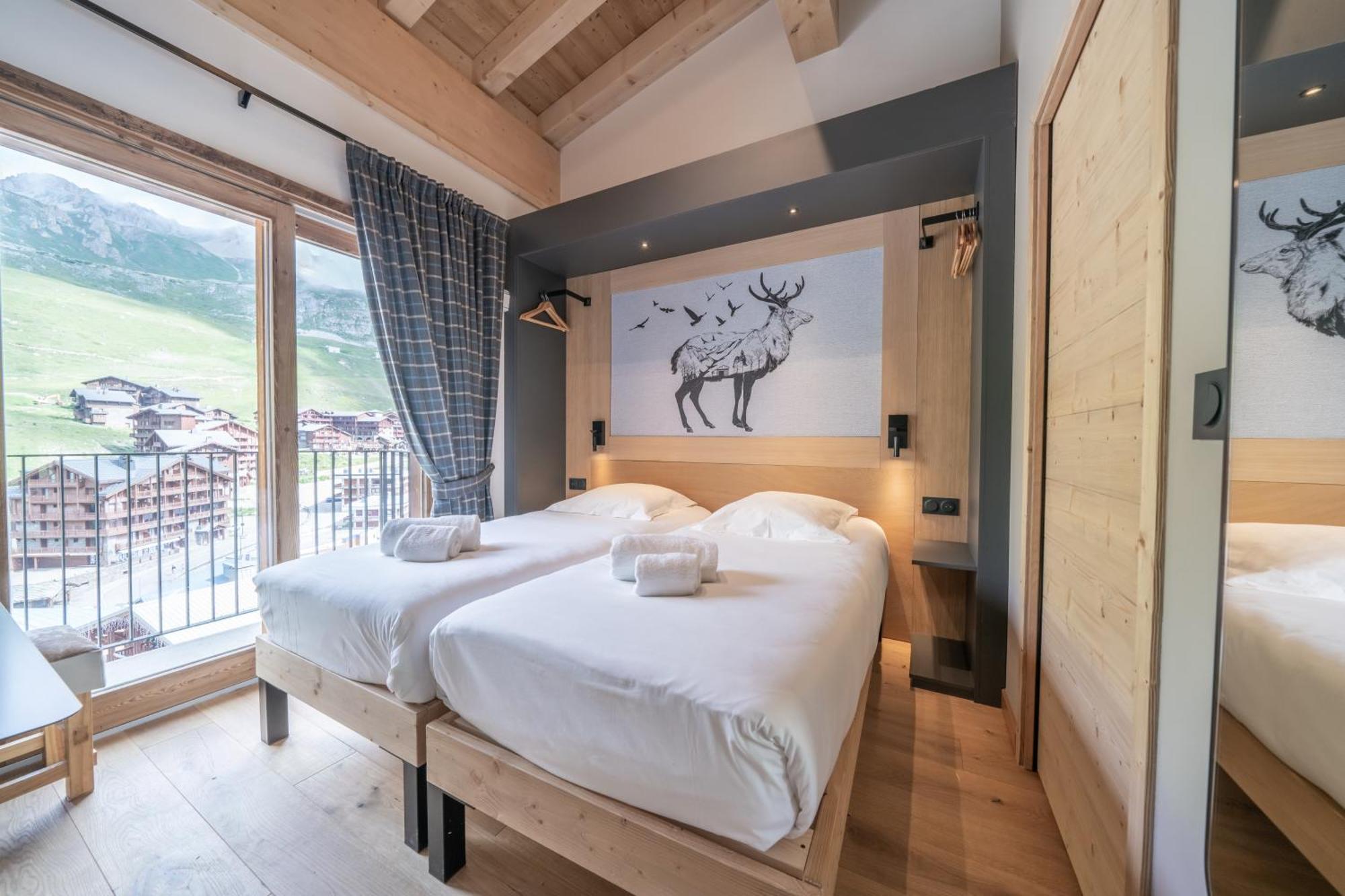 Residence Denali By Alpapart Tignes Room photo