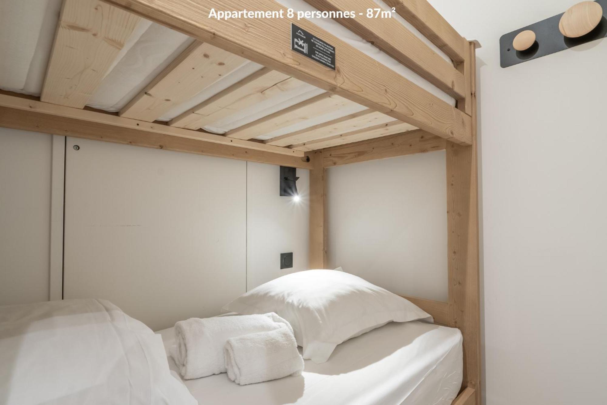 Residence Denali By Alpapart Tignes Room photo