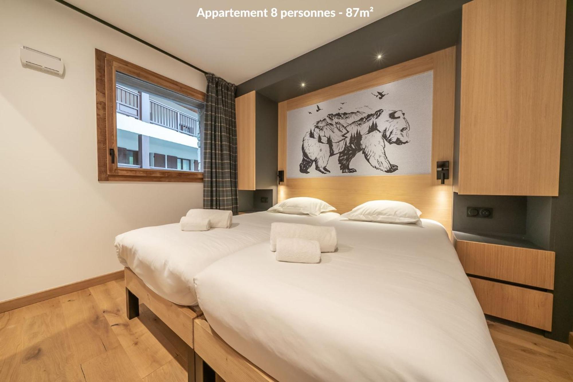 Residence Denali By Alpapart Tignes Room photo