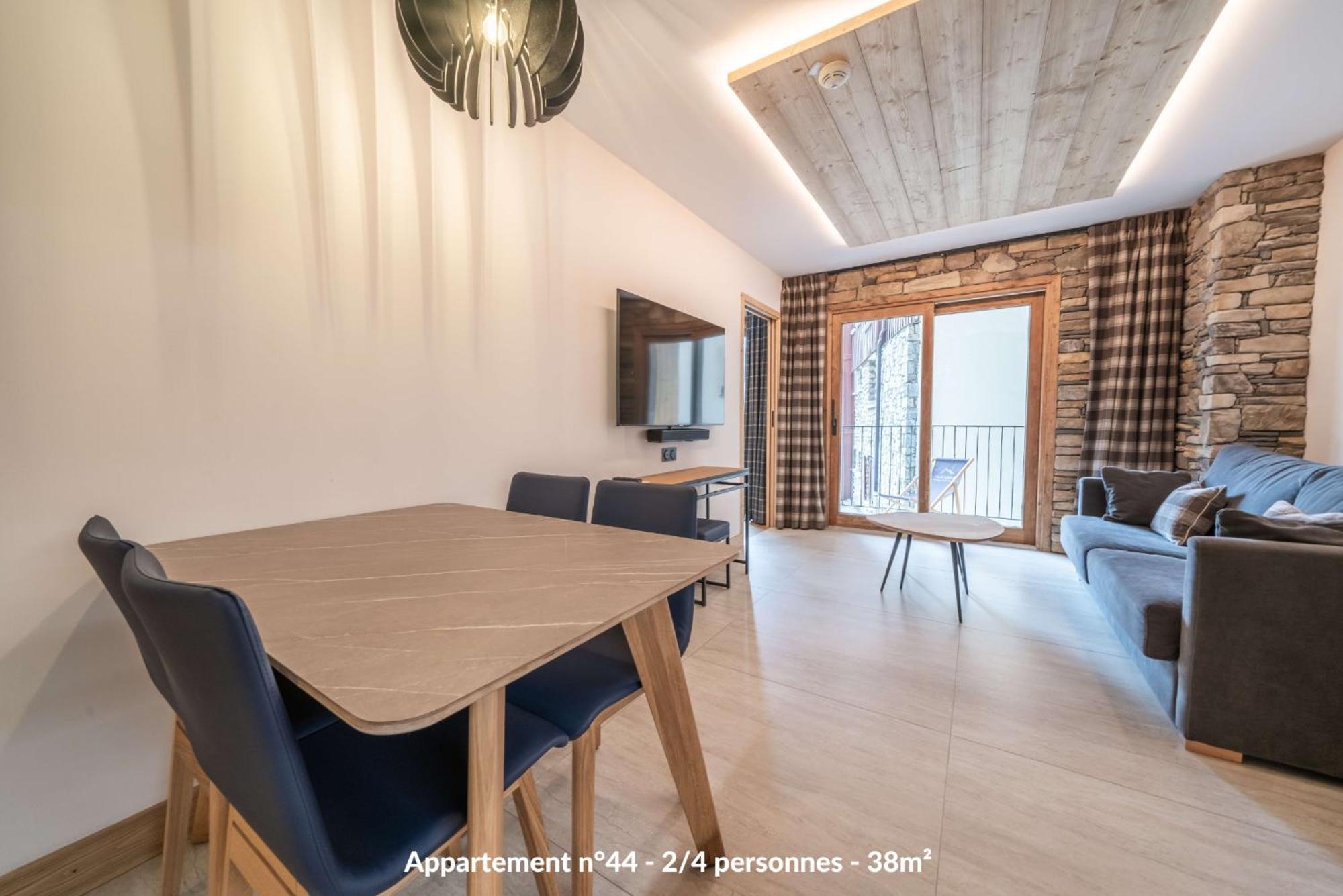 Residence Denali By Alpapart Tignes Room photo