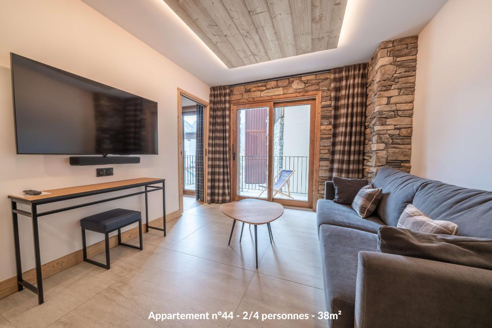 Residence Denali By Alpapart Tignes Room photo