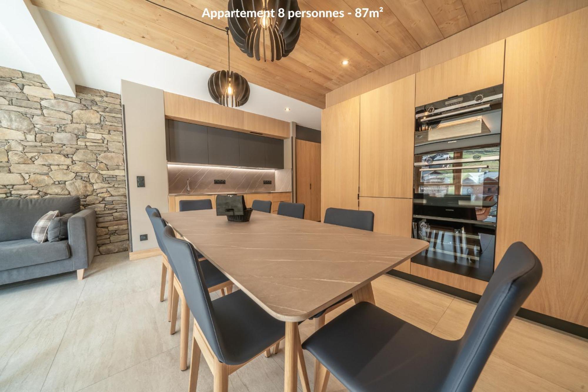 Residence Denali By Alpapart Tignes Room photo