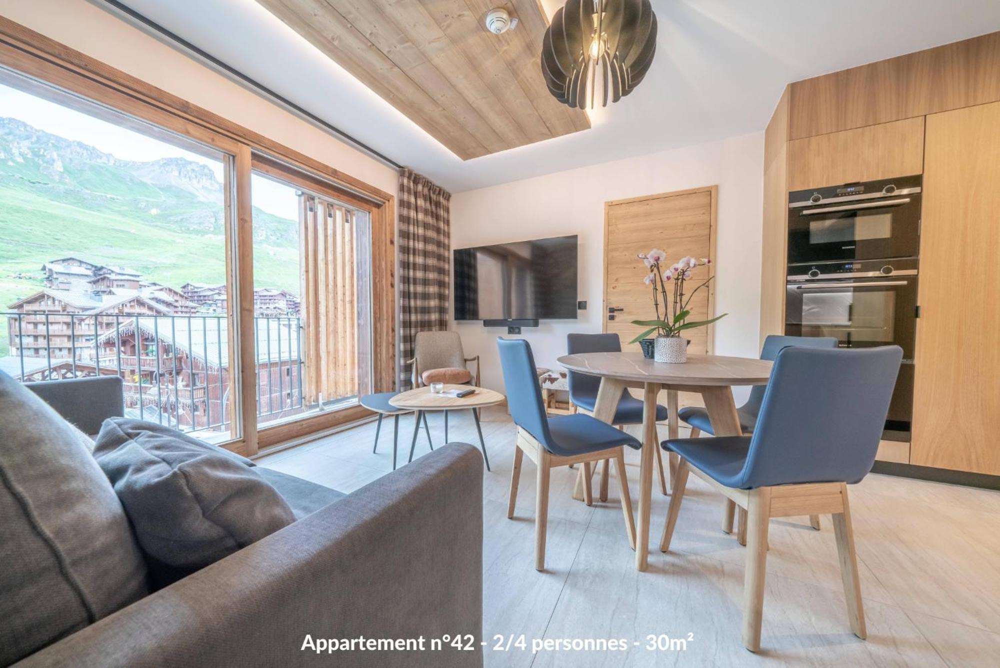 Residence Denali By Alpapart Tignes Room photo