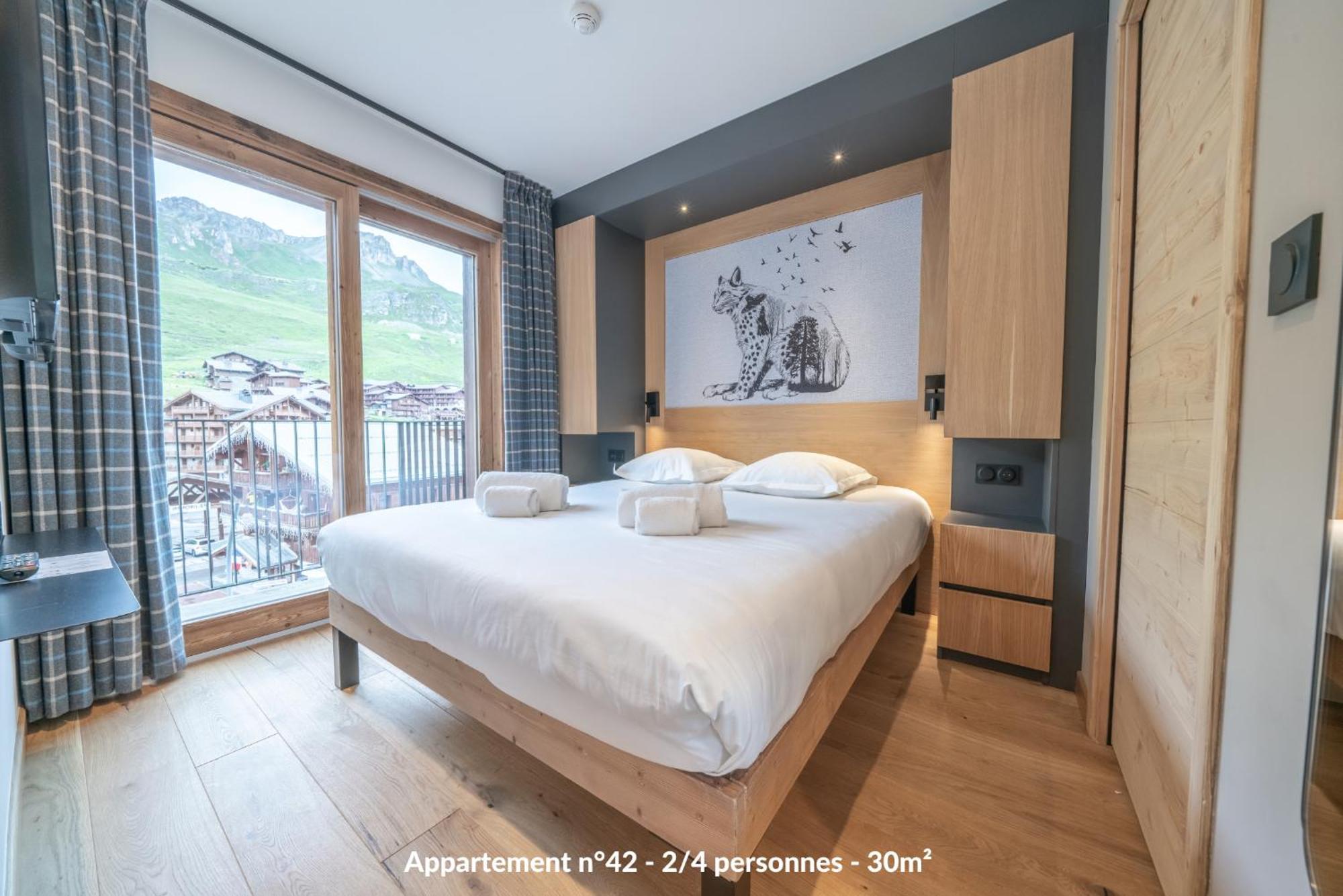 Residence Denali By Alpapart Tignes Room photo