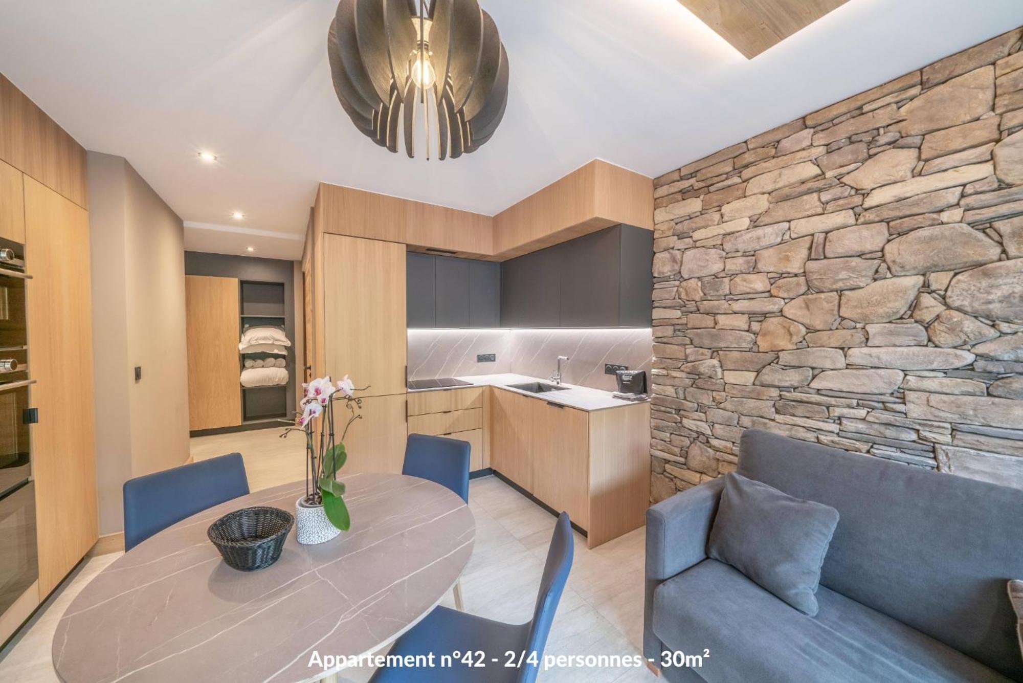 Residence Denali By Alpapart Tignes Room photo