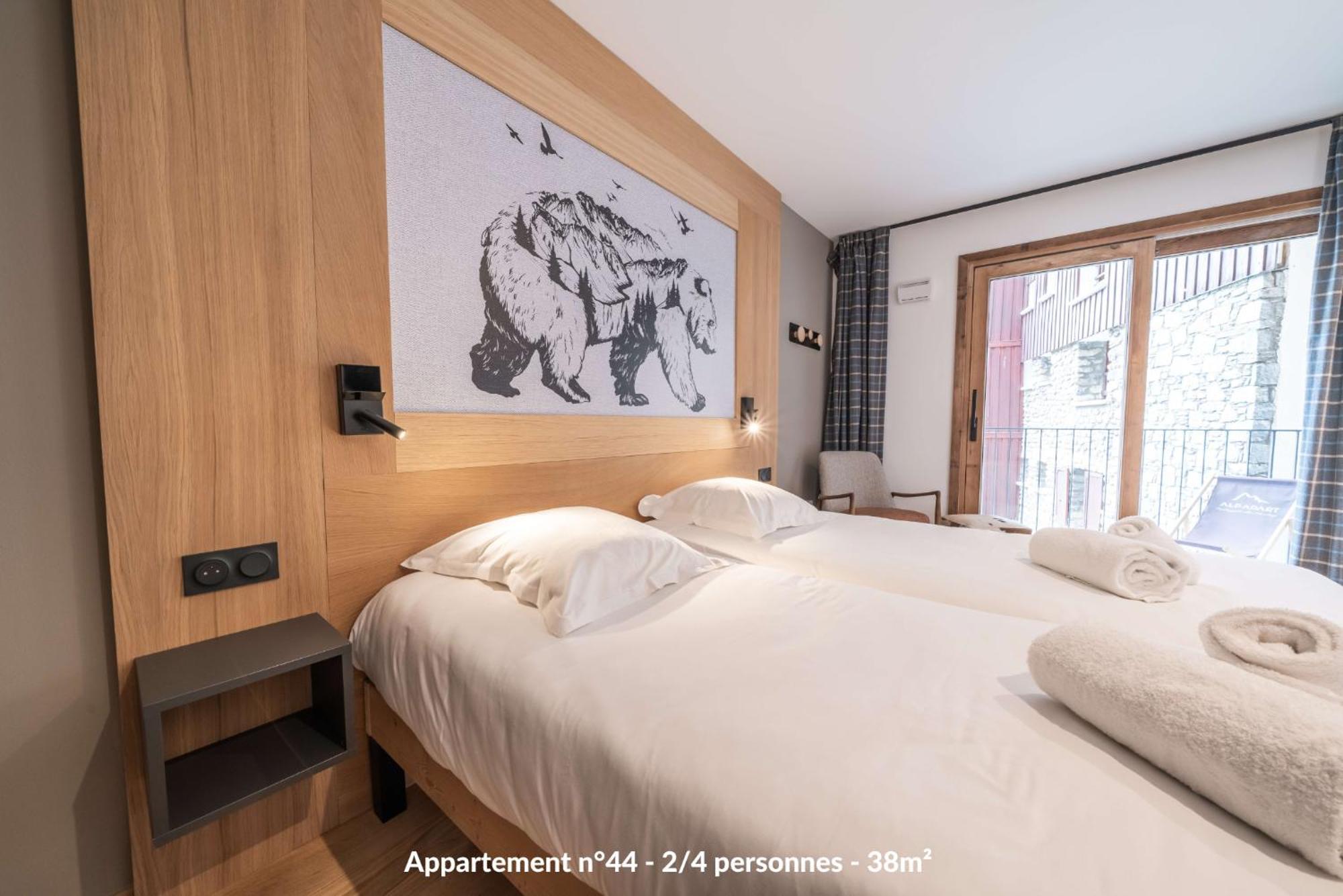 Residence Denali By Alpapart Tignes Room photo