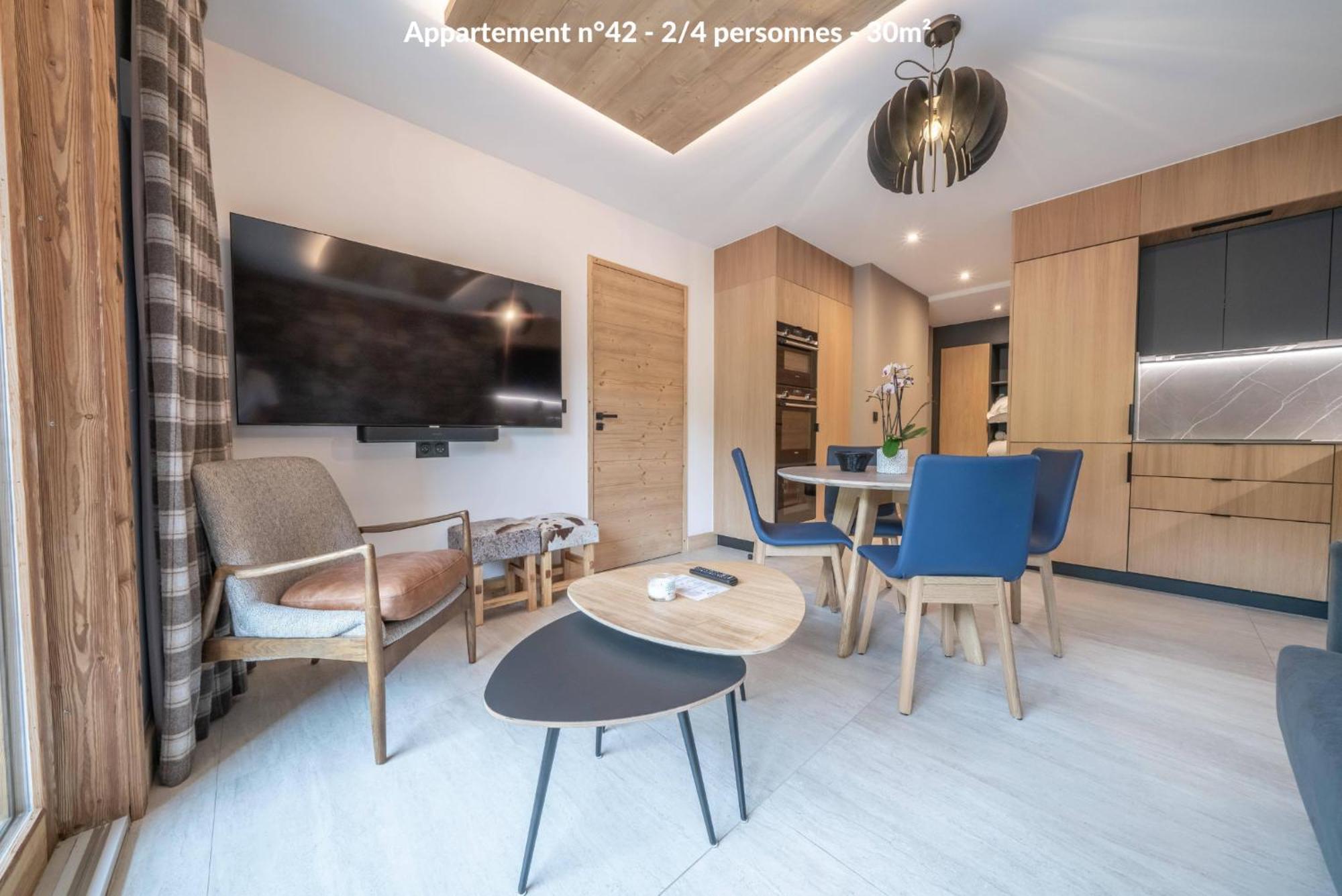 Residence Denali By Alpapart Tignes Room photo