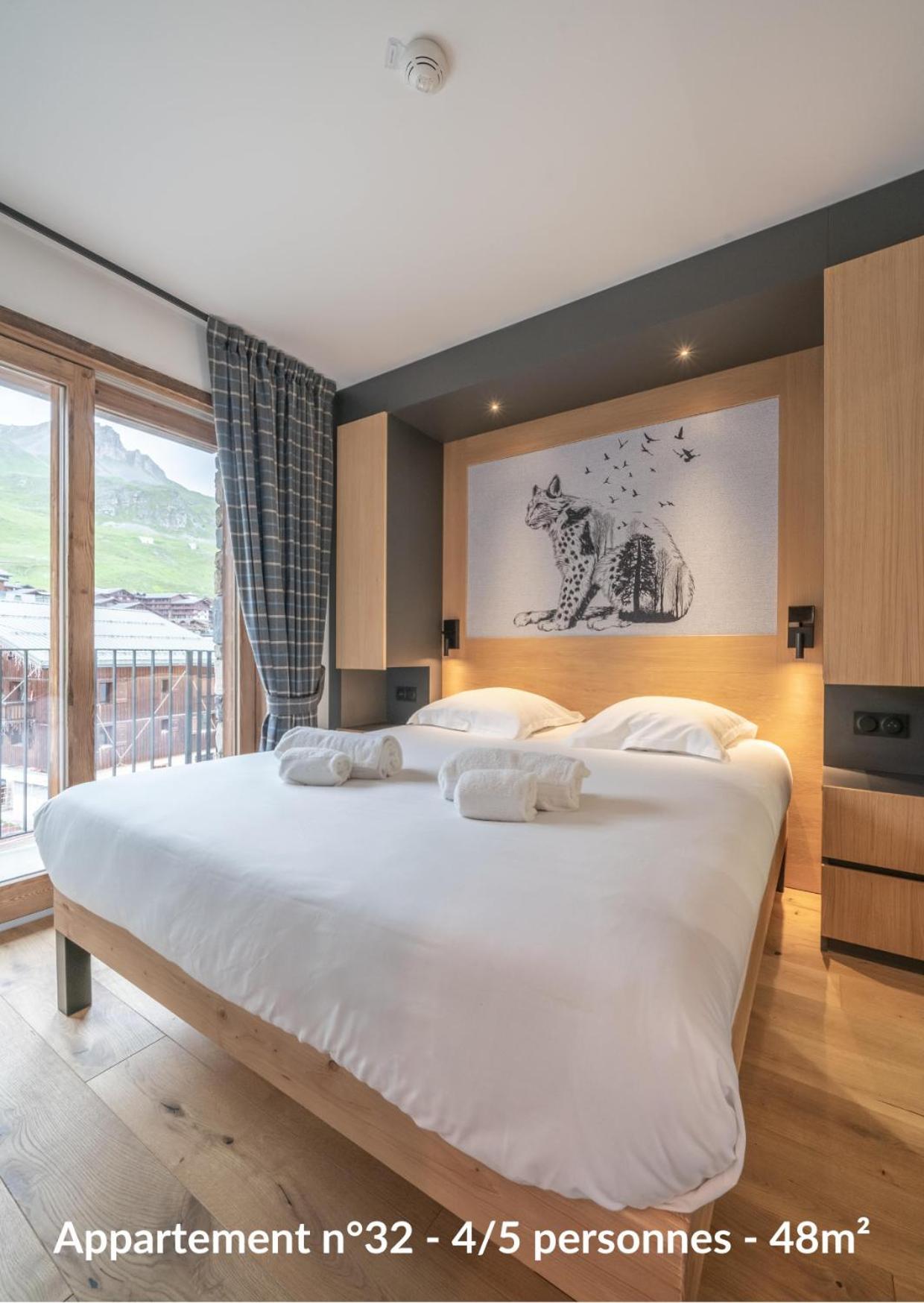 Residence Denali By Alpapart Tignes Room photo